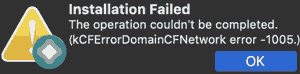 Altstore-Installation-failed