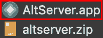 Altserver-app