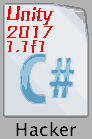 Unity2017 1.1f1 C#.