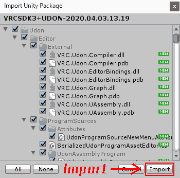 Import
