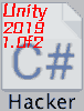 Unity2019 1.0f2 C#.