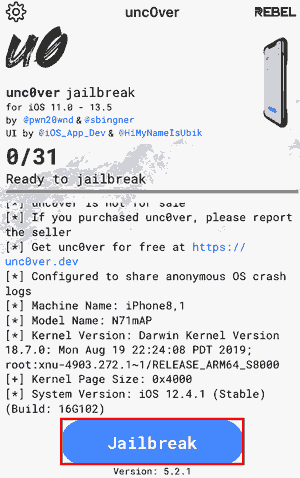 unc0ver_jailbreak